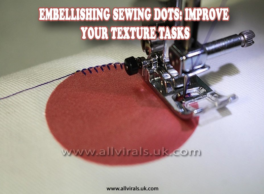 Sewing Dots