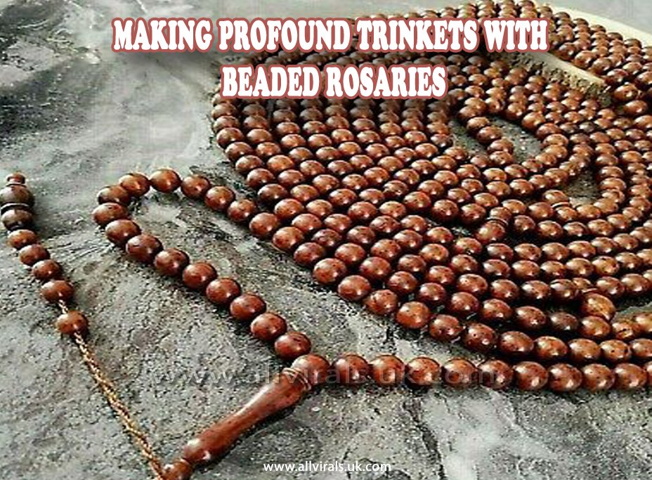 Beaded Rosaries